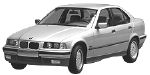 BMW E36 P258C Fault Code