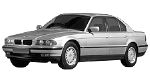 BMW E38 P258C Fault Code