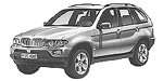BMW E53 P258C Fault Code