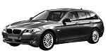 BMW F11 P258C Fault Code